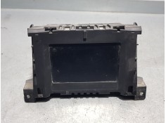 Recambio de pantalla multifuncion para opel zafira b cosmo referencia OEM IAM 13275085 565412769 