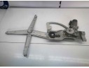 Recambio de elevalunas delantero derecho para opel astra f berlina gl referencia OEM IAM 0130821623  DOS PINS