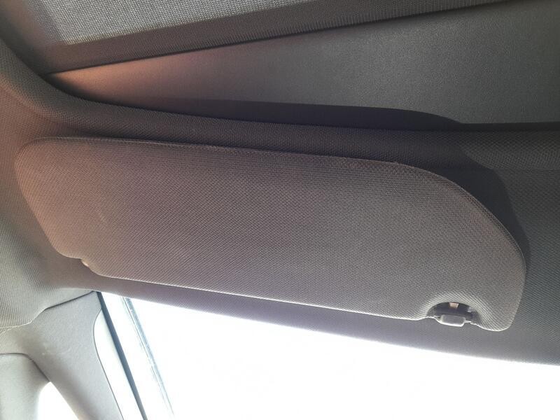 Recambio de parasol izquierdo para citroën ds5 2.0 hdi 165 referencia OEM IAM 16072835ZE  