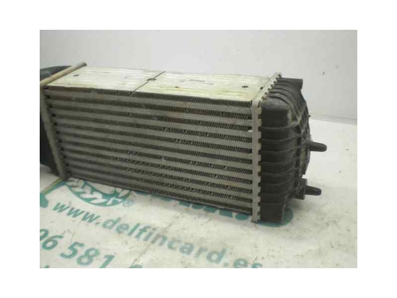 Recambio de intercooler para citroën xsara picasso 1.6 16v hdi referencia OEM IAM   