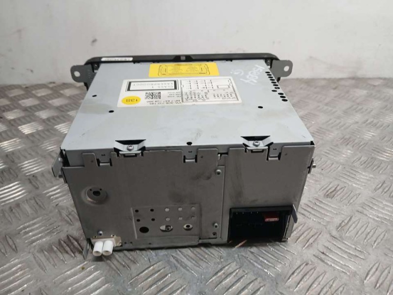 Recambio de sistema navegacion gps para volkswagen scirocco (137) 2.0 tdi (103kw) referencia OEM IAM 3C8057195 7647239360 BLAUPU