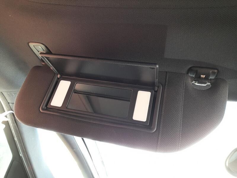 Recambio de parasol izquierdo para citroën ds5 2.0 hdi 165 referencia OEM IAM 16072835ZE  