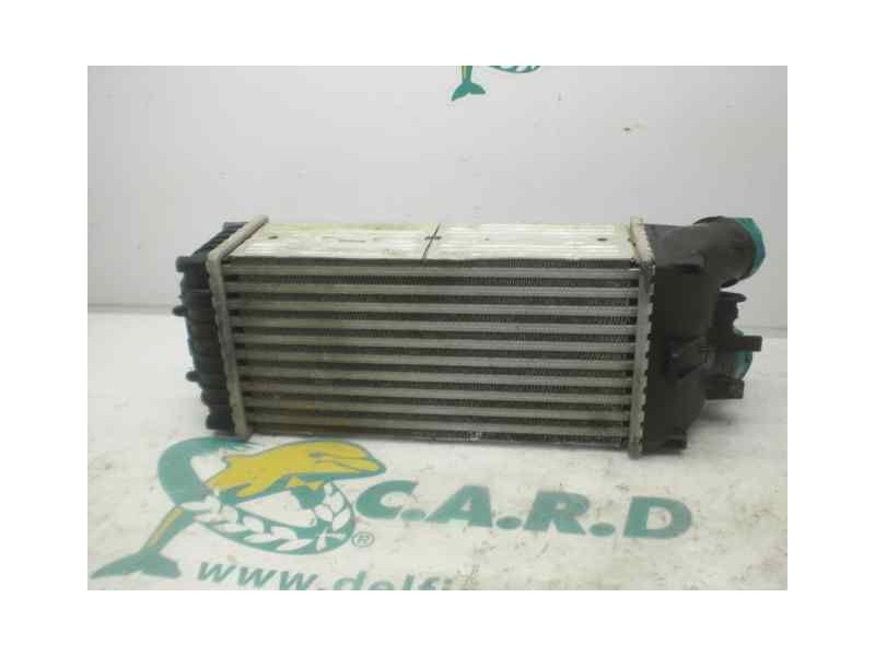 Recambio de intercooler para citroën xsara picasso 1.6 16v hdi referencia OEM IAM   
