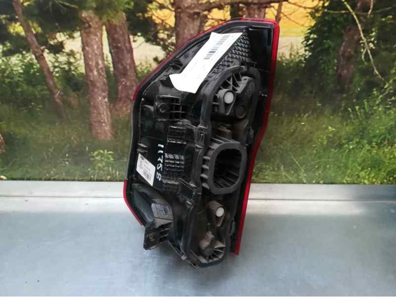 Recambio de piloto trasero izquierdo para ford transit courier trend referencia OEM IAM ET7613405AD  TOCADO VER FOTOS