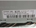 Recambio de sistema navegacion gps para volkswagen scirocco (137) 2.0 tdi (103kw) referencia OEM IAM 3C8057195 7647239360 BLAUPU