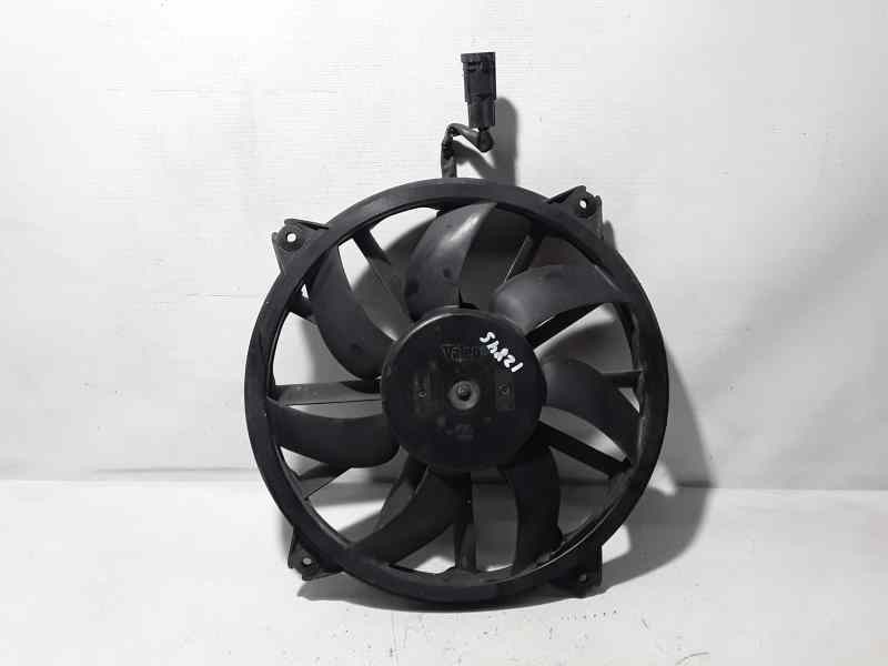 Recambio de electroventilador para citroën berlingo cuadro l1 referencia OEM IAM 9661571480  VALEO