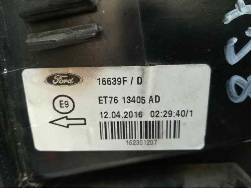 Recambio de piloto trasero izquierdo para ford transit courier trend referencia OEM IAM ET7613405AD  TOCADO VER FOTOS
