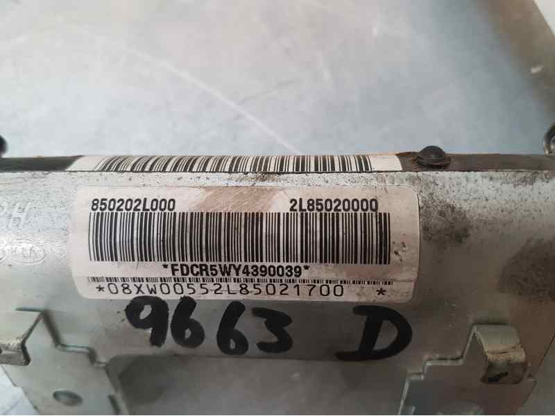 Recambio de airbag cortina delantero derecho para hyundai i30 classic referencia OEM IAM 850202L000 2L85020000 