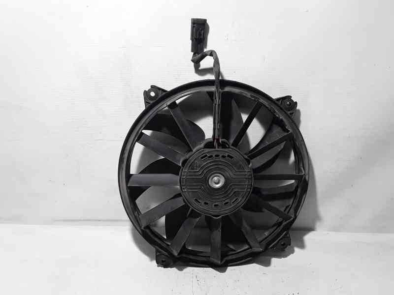 Recambio de electroventilador para citroën berlingo cuadro l1 referencia OEM IAM 9661571480  VALEO
