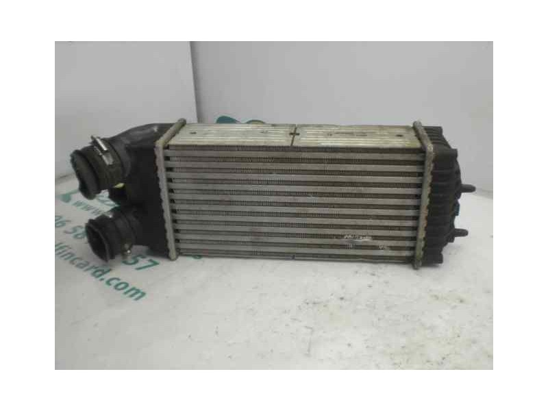 Recambio de intercooler para citroën xsara picasso 1.6 16v hdi referencia OEM IAM   