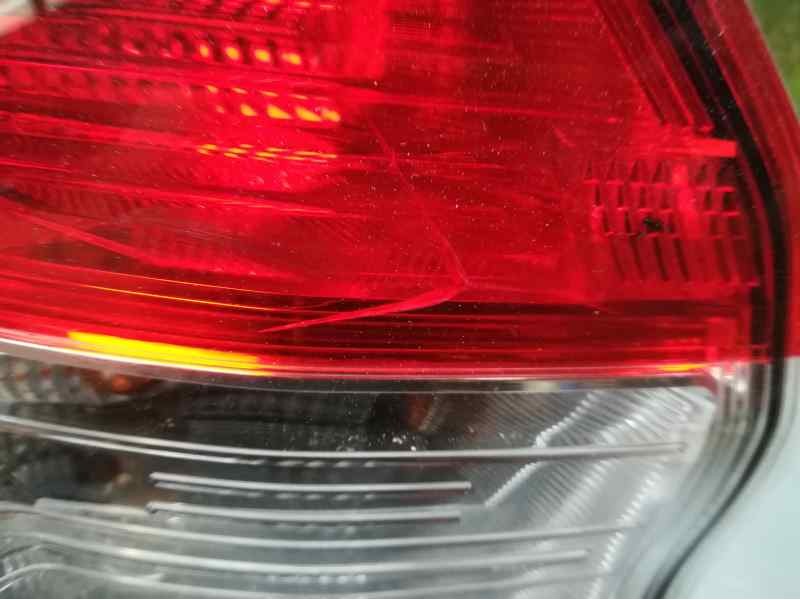 Recambio de piloto trasero izquierdo para ford transit courier trend referencia OEM IAM ET7613405AD  TOCADO VER FOTOS