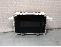 Recambio de pantalla multifuncion para ford fiesta (ccn) trend referencia OEM IAM C1BT18B955AB  