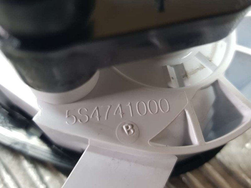 Recambio de mando calefaccion / aire acondicionado para dacia sandero stepway comfort referencia OEM IAM 275101406R  DENSO