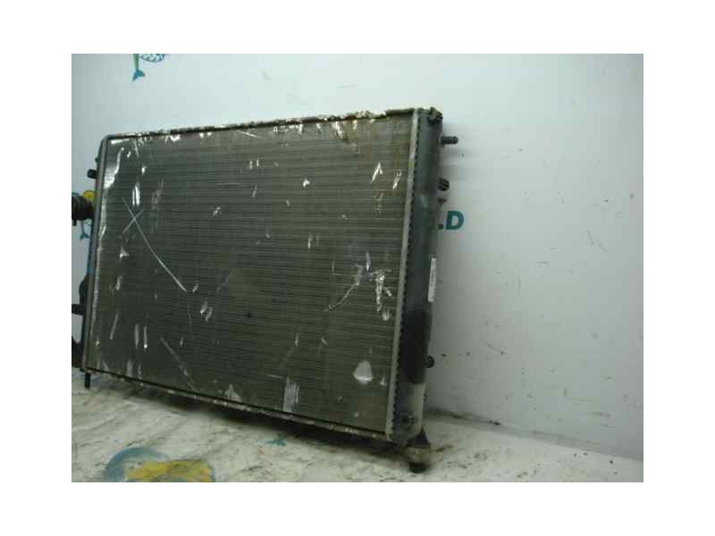 Recambio de radiador agua para renault megane i fase 2 berlina (ba0) 1.9 dti rt referencia OEM IAM   