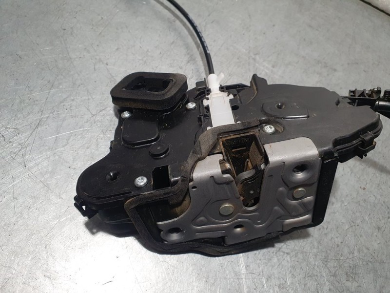 Recambio de cerradura puerta delantera izquierda para skoda kamiq (nw4) active referencia OEM IAM 10B837015 E18749103 5 PINES