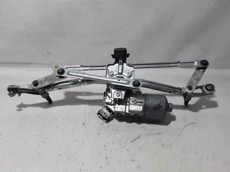 Recambio de motor limpia delantero para citroën berlingo cuadro l1 referencia OEM IAM 9682861480 3397020954 4 PINS BOSCH