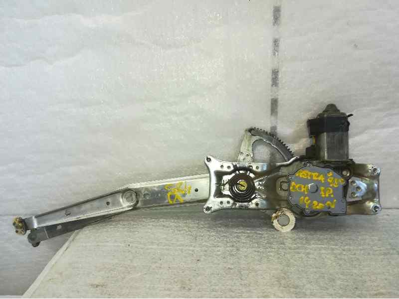 Recambio de elevalunas delantero derecho para opel astra f berlina eurocopa referencia OEM IAM 0130821289 2 PINS 