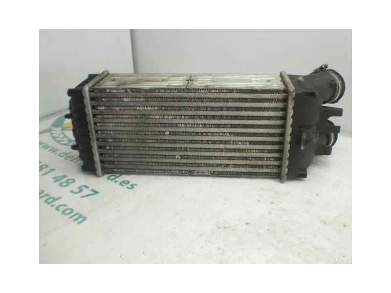 Recambio de intercooler para citroën xsara picasso 1.6 16v hdi referencia OEM IAM   