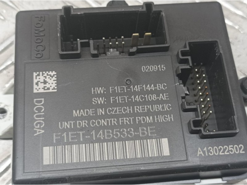 Recambio de modulo electronico para ford focus lim. (cb8) trend referencia OEM IAM F1ER14B533BE  