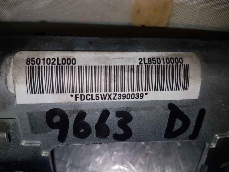 Recambio de airbag cortina delantero izquierdo para hyundai i30 classic referencia OEM IAM 850102L000 2L85010000 