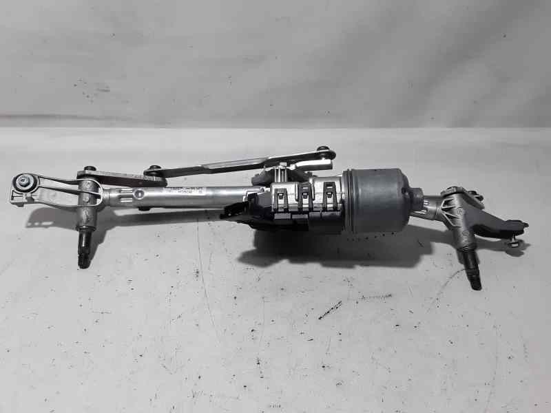 Recambio de motor limpia delantero para citroën berlingo cuadro l1 referencia OEM IAM 9682861480 3397020954 4 PINS BOSCH