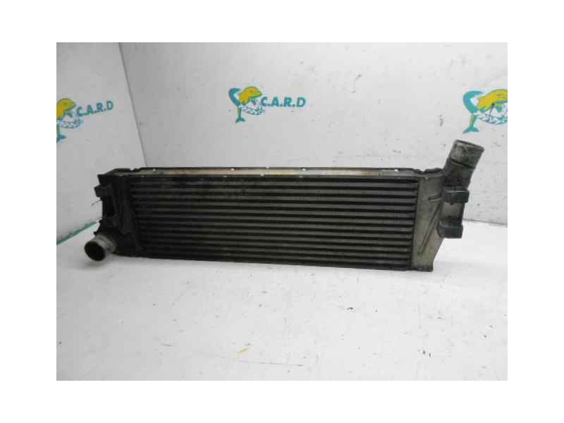 Recambio de intercooler para renault megane ii berlina 3p confort authentique referencia OEM IAM   