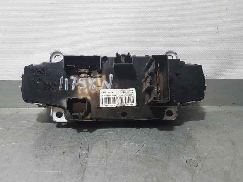 Recambio de mando climatizador para ford transit courier trend referencia OEM IAM ET7619980AC E1093911 