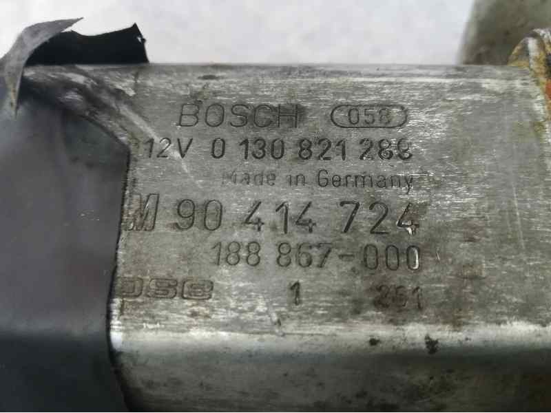 Recambio de elevalunas delantero derecho para opel astra f berlina eurocopa referencia OEM IAM 0130821289 2 PINS 