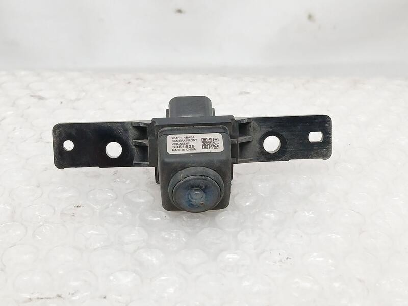 Recambio de camara para nissan x-trail iii (t32_, t32r, t32rr) 1.6 dci (t32) referencia OEM IAM 284F14BA0A REJILLA DELANTERA 335