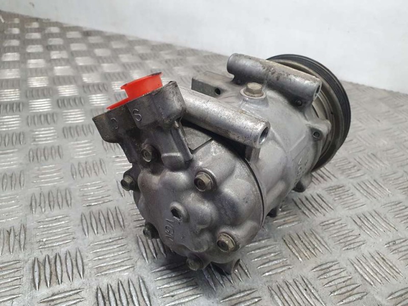 Recambio de compresor aire acondicionado para renault clio iii authentique referencia OEM IAM 8200651251 54209745 SANDEN