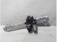 Recambio de elevalunas trasero derecho para peugeot 2008 (--.2013) active referencia OEM IAM 9829512980 6 PINS ELECTRICO