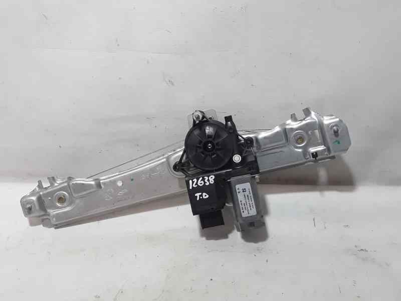 Recambio de elevalunas trasero derecho para peugeot 2008 (--.2013) active referencia OEM IAM 9829512980 6 PINS ELECTRICO