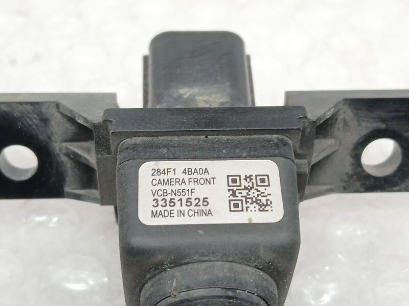 Recambio de camara para nissan x-trail iii (t32_, t32r, t32rr) 1.6 dci (t32) referencia OEM IAM 284F14BA0A REJILLA DELANTERA 335