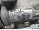 Recambio de compresor aire acondicionado para renault clio iii authentique referencia OEM IAM 8200651251 54209745 SANDEN