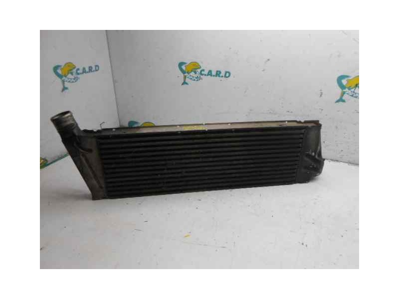 Recambio de intercooler para renault megane ii berlina 3p confort authentique referencia OEM IAM   