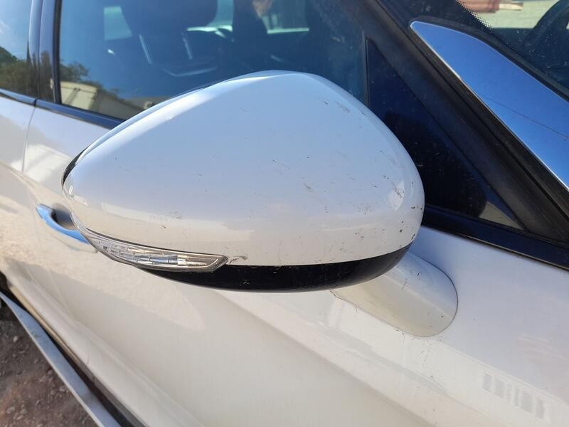 Recambio de retrovisor derecho para citroën ds5 2.0 hdi 165 referencia OEM IAM 1607213180 ELECTRICO/ABATIBLE 