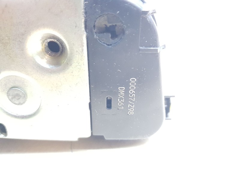 Recambio de cerradura puerta trasera izquierda para renault laguna ii (bg0/1_) 1.9 dci (bg08, bg0g) referencia OEM IAM 820000915