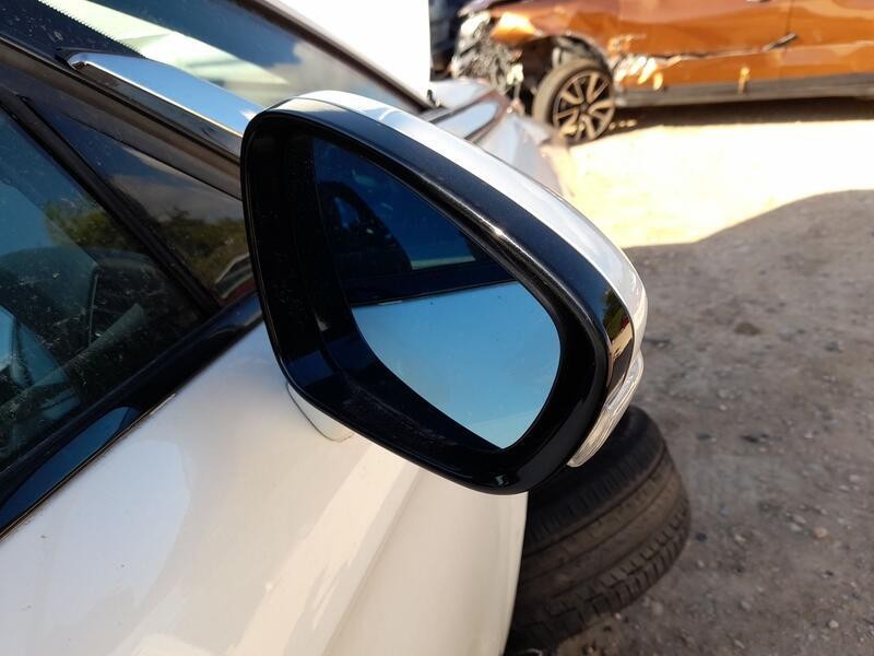 Recambio de retrovisor derecho para citroën ds5 2.0 hdi 165 referencia OEM IAM 1607213180 ELECTRICO/ABATIBLE 