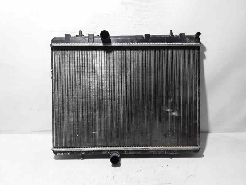 Recambio de radiador agua para citroën berlingo cuadro l1 referencia OEM IAM 9674089680  VALEO