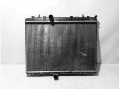 Recambio de radiador agua para citroën berlingo cuadro l1 referencia OEM IAM 9674089680  VALEO