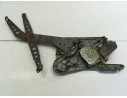 Recambio de elevalunas delantero izquierdo para opel rekord e referencia OEM IAM  2 PINS ELECTRICO