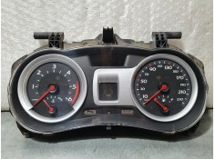 Recambio de cuadro instrumentos para renault clio iii authentique referencia OEM IAM 8200761861N VP5RQF14B115BX 
