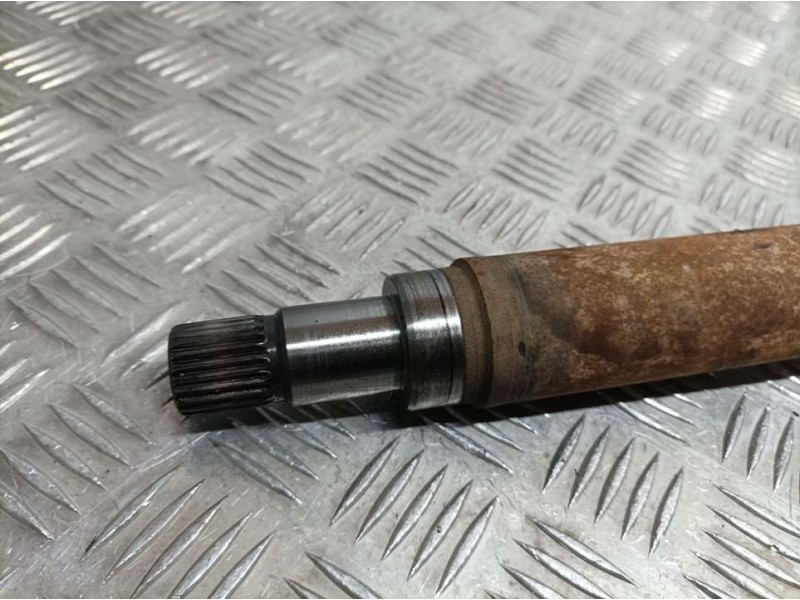 Recambio de transmision delantera derecha para ford fiesta (ccn) trend referencia OEM IAM 8V513B436AAE  