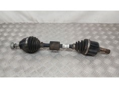 TRANSMISION DELANTERA IZQUIERDA 7642109 15540010