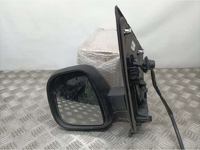 Recambio de retrovisor izquierdo para toyota proace furgon referencia OEM IAM 98155884XT  ELECTRICO 5 CABLES