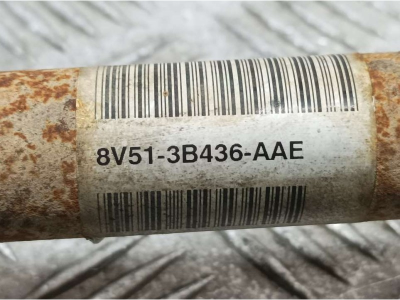 Recambio de transmision delantera derecha para ford fiesta (ccn) trend referencia OEM IAM 8V513B436AAE  