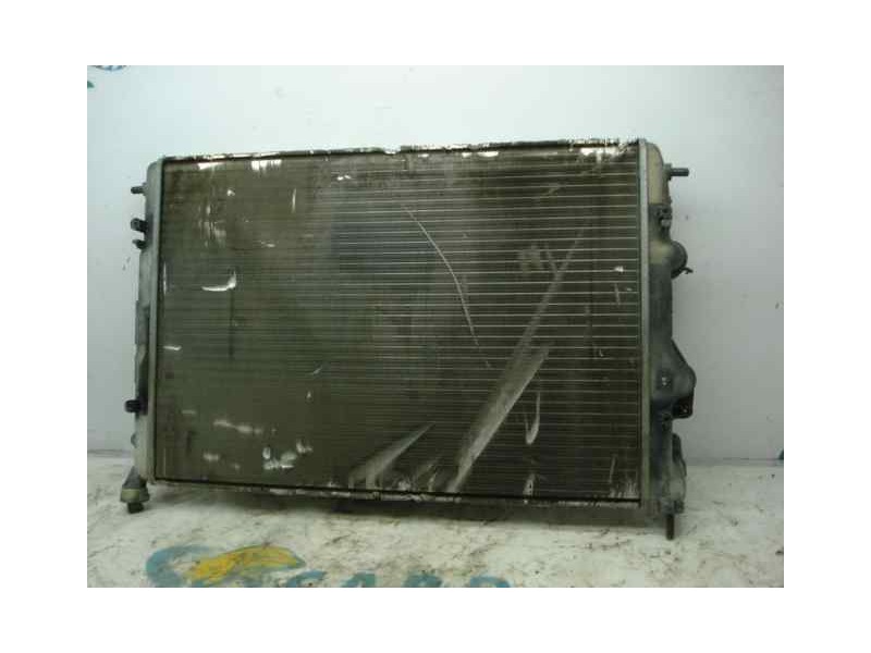 Recambio de radiador agua para renault megane i fase 2 berlina (ba0) 1.9 dti rt referencia OEM IAM   
