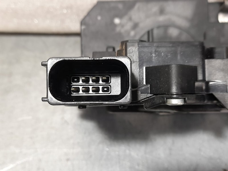 Recambio de cerradura puerta delantera izquierda para opel corsa e selective referencia OEM IAM 13431841 0325407955 