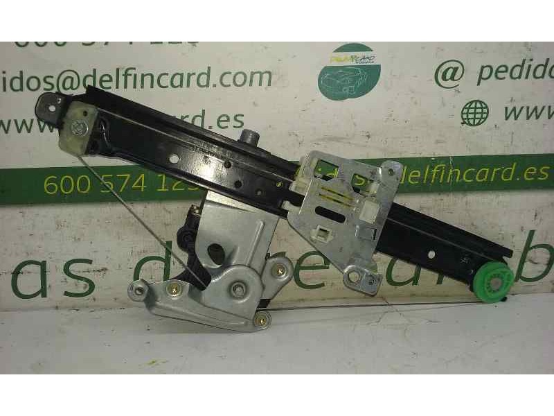 Recambio de elevalunas trasero izquierdo para volvo s60 berlina 2.4 d referencia OEM IAM  2 PINS ELECTRICO