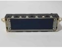 Recambio de pantalla multifuncion para peugeot 207 confort referencia OEM IAM 967665568001 NS879645 